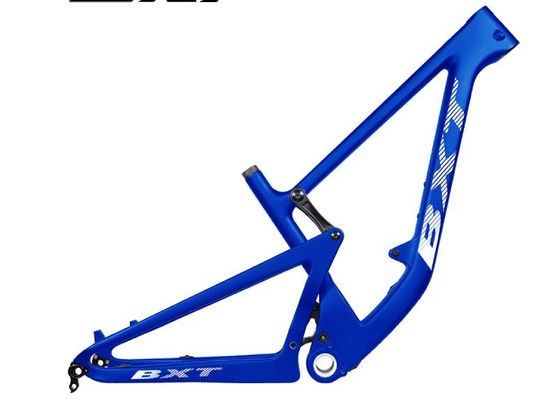 VPP Full Suspension Full Carbon MTB Frame AM Frames 29er Boost Disc Brake