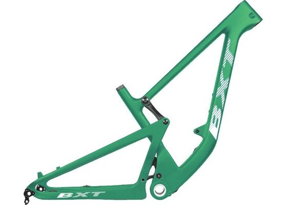 VPP Full Suspension Full Carbon MTB Frame AM Frames 29er Boost Disc Brake