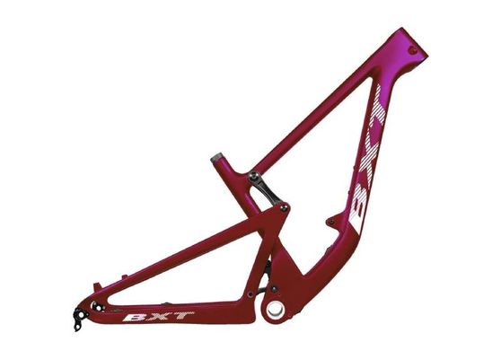 VPP Full Suspension Full Carbon MTB Frame AM Frames 29er Boost Disc Brake