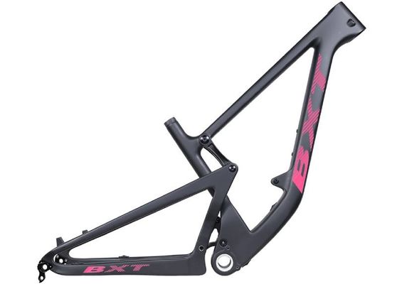 AM Carbon Montain Bike Frame Full Suspension Carbon Frame VPP Technology