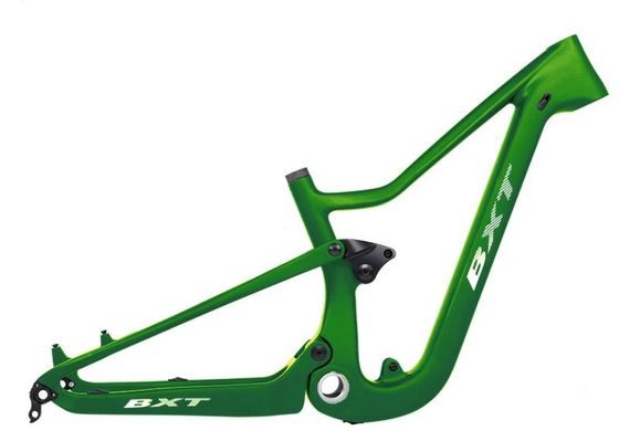 Children Full Sus Bike Frame 24 Discfull Suspension Mountain Frame