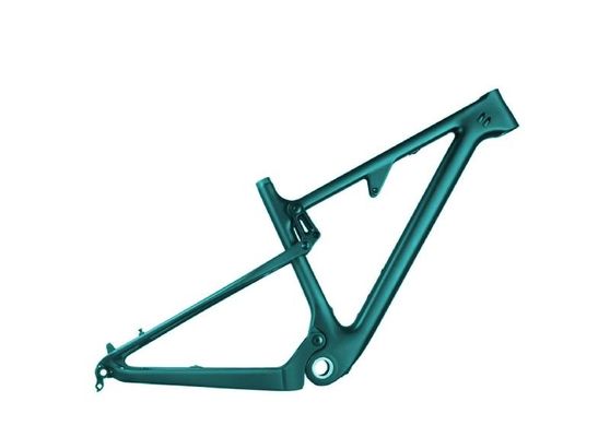 Mtb 29er Carbon Full Suspension Frame Disc Brake Boost XC Type
