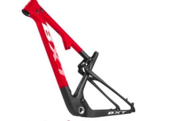 Mtb 29er Carbon Full Suspension Frame Disc Brake Boost XC Type