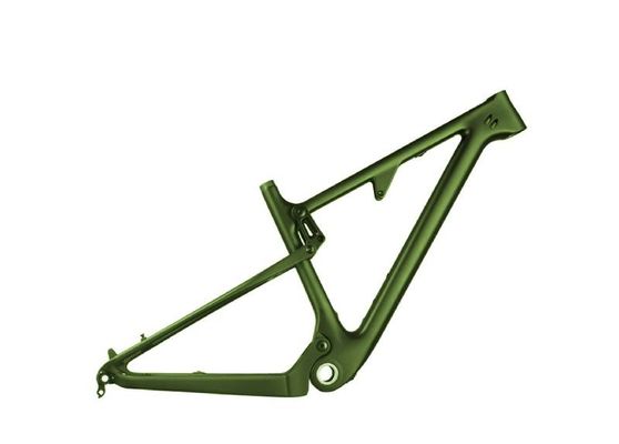 Mtb 29er Carbon Full Suspension Frame Disc Brake Boost XC Type