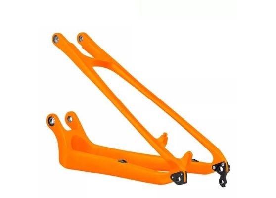 Carbon Mountain Bike Frame Fork Full Suspension Frame Rear Parts