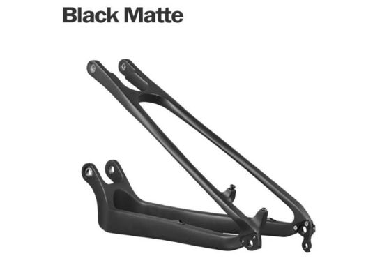 Carbon Mountain Bike Frame Fork Full Suspension Frame Rear Parts