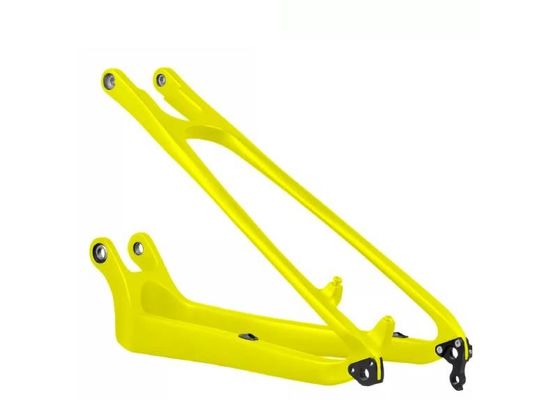 Shockingproof Carbon Full Suspension Frame Mountain Bike Rear Fork