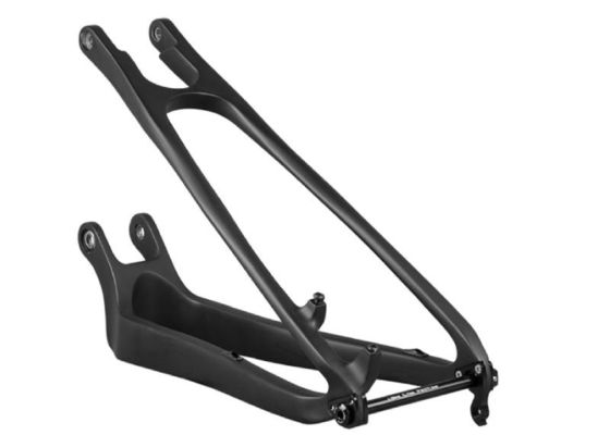 Shockingproof Carbon Full Suspension Frame Mountain Bike Rear Fork