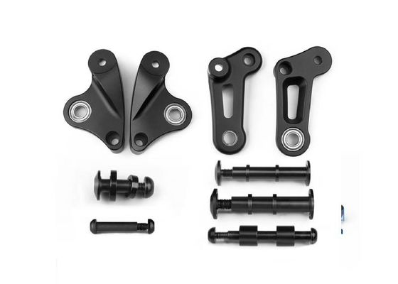 BXT Full Suspension Bike Frame Parts Shockingproof Shox Screws