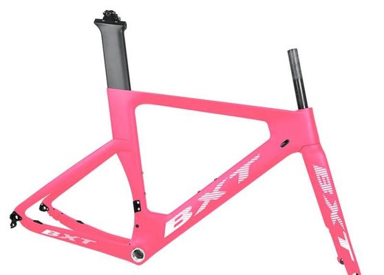 Full Carbon Fiber Bicycle Frame 700C Road Bike Frame Di2 Mechanical