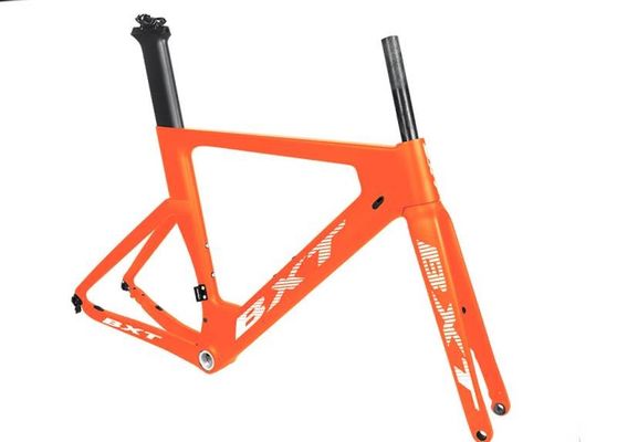 Full Carbon Fiber Bicycle Frame 700C Road Bike Frame Di2 Mechanical