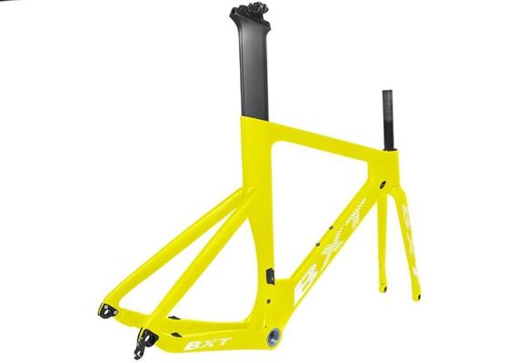 Full Carbon Fiber Bicycle Frame 700C Road Bike Frame Di2 Mechanical