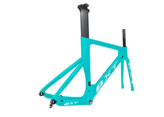Full Carbon Fiber Bicycle Frame 700C Road Bike Frame Di2 Mechanical