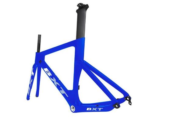 Full Carbon Fiber Bicycle Frame 700C Road Bike Frame Di2 Mechanical