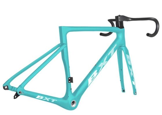 Carbon Fiber Road Bike Frame 700C Lightweight Road Bike Frame