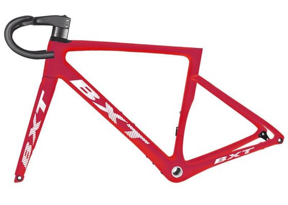 Carbon Fiber Road Bike Frame 700C Lightweight Road Bike Frame