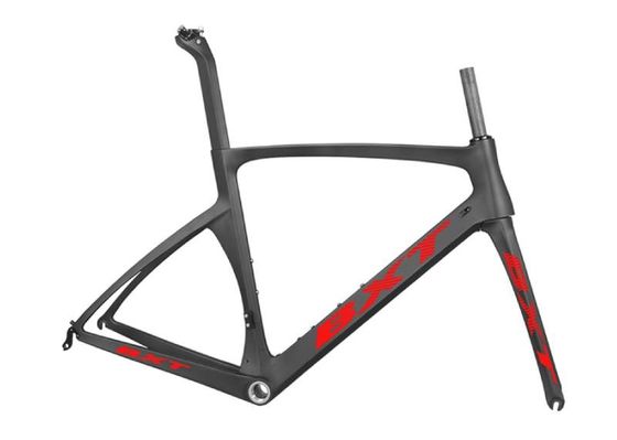 700C Carbon Road Bike Frame Racing Time Trial Bike Frame Rim Brake Aero