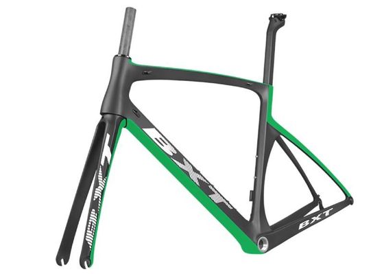700C Carbon Road Bike Frame Racing Time Trial Bike Frame Rim Brake Aero