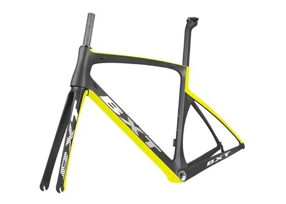 700C Carbon Road Bike Frame Racing Time Trial Bike Frame Rim Brake Aero