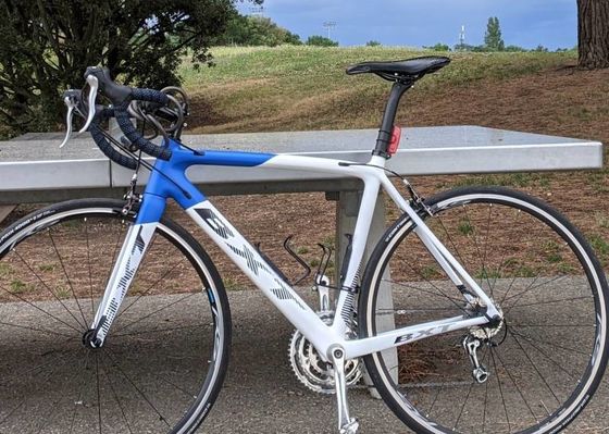 700C Rim Brake Bike Frame Full Carbon Fiber Racing Road Bike Frameset Max 23C Tire