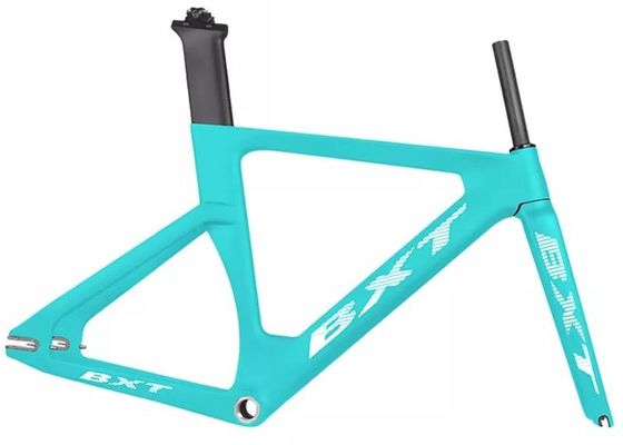 700C Carbon Road Bike Frame TT Bike Aero Shaping Time Trial Frameset