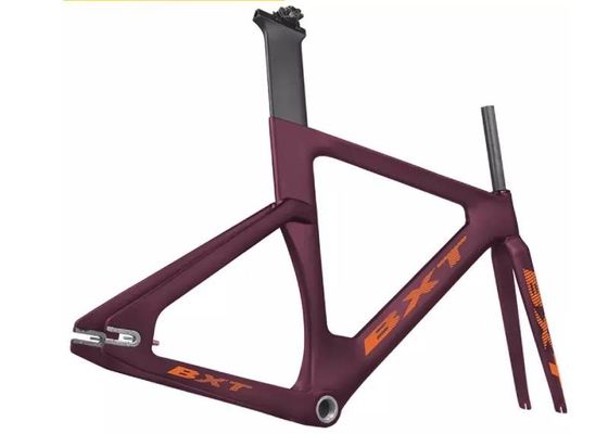 700C Carbon Road Bike Frame TT Bike Aero Shaping Time Trial Frameset