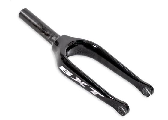 Children Carbon Fiber Gravel Bike Fork T800 Kids Carbon Fiber Fork 12
