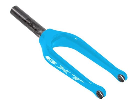 Children Carbon Fiber Gravel Bike Fork T800 Kids Carbon Fiber Fork 12