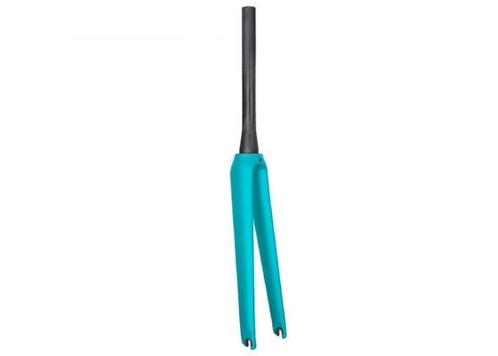 V Brake Full Carbon Road Bike Fork 700C Open QR Axle Matte Black