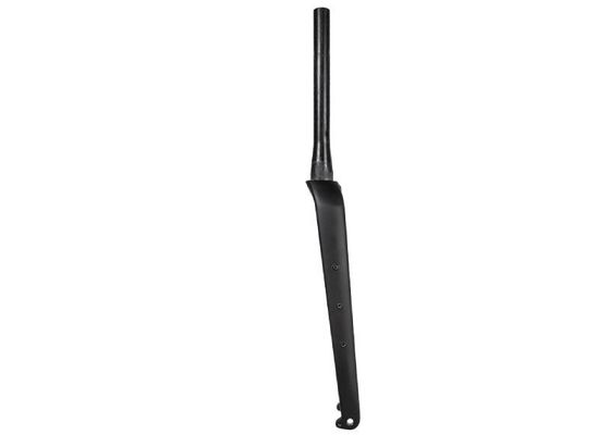 Full Carbon Road Bike Fork 700C Road Bike Gravel Forks Thru Axle 650B