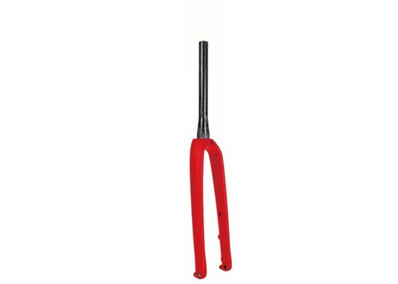 27.5 Carbon Mountain Bike Fork Road Gravel Disc Brake Fork 650B Carbon Fiber Fork 700C