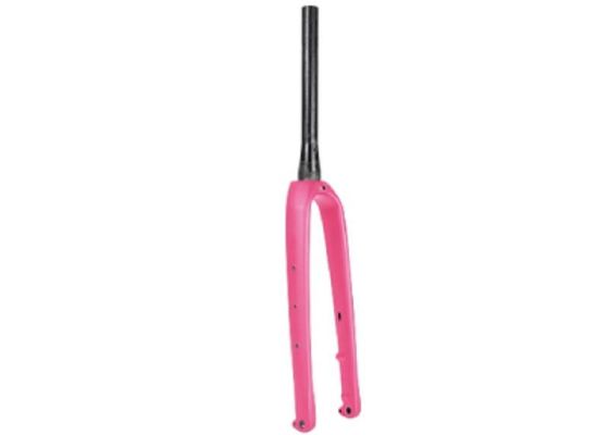 27.5 Carbon Mountain Bike Fork Road Gravel Disc Brake Fork 650B Carbon Fiber Fork 700C