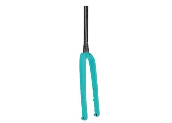 27.5 Carbon Mountain Bike Fork Road Gravel Disc Brake Fork 650B Carbon Fiber Fork 700C