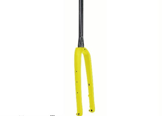 27.5 Carbon Mountain Bike Fork Road Gravel Disc Brake Fork 650B Carbon Fiber Fork 700C