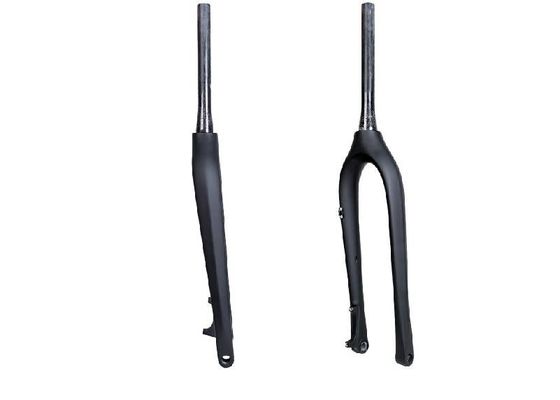 27.5 MTB Carbon Mountain Bike Fork Thru Alex 110mm&100mm Bike Fork