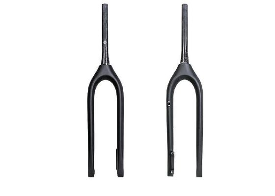 27.5 MTB Carbon Mountain Bike Fork Thru Alex 110mm&100mm Bike Fork