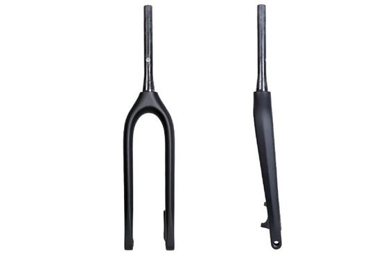 27.5 MTB Carbon Mountain Bike Fork Thru Alex 110mm&100mm Bike Fork