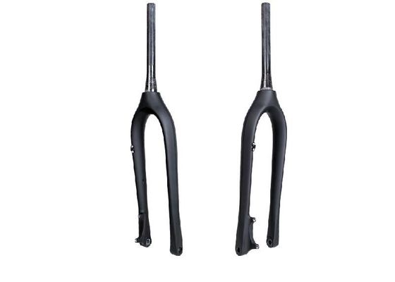 27.5 MTB Carbon Mountain Bike Fork Thru Alex 110mm&100mm Bike Fork