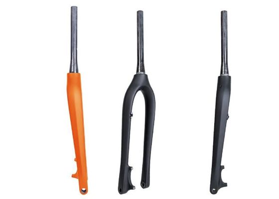 27.5 MTB Carbon Mountain Bike Fork Thru Alex 110mm&100mm Bike Fork