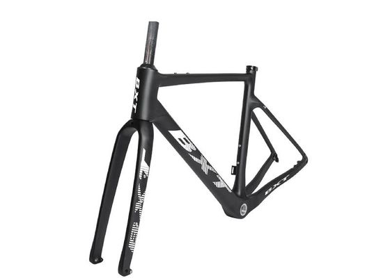 700C Carbon Gravel Bike Frame Road MTB Bicycle Mountain Bike Frameset