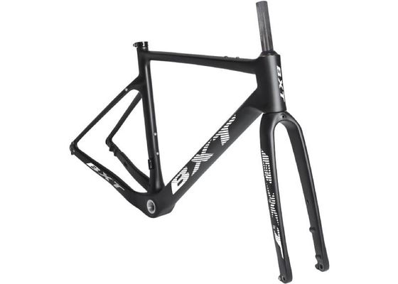 700C Carbon Gravel Bike Frame Road MTB Bicycle Mountain Bike Frameset