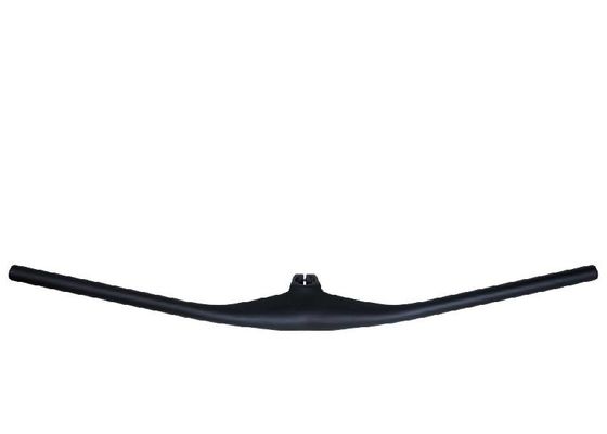 BXT Carbon Road Bike Handlebar T1000 Mountain Bike Integrated Stem Handlebar MTB