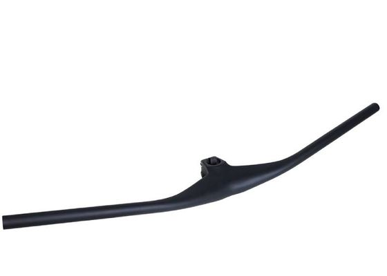 BXT Carbon Road Bike Handlebar T1000 Mountain Bike Integrated Stem Handlebar MTB