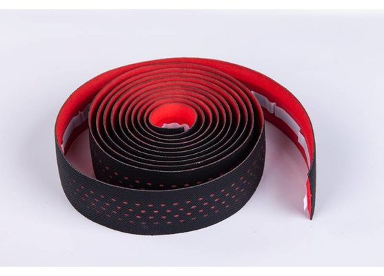 Carbon Fiber Mountain Road Bike Handlebar Tapes Warped Bar Grips