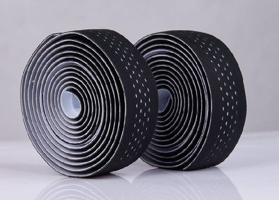 Carbon Fiber Mountain Road Bike Handlebar Tapes Warped Bar Grips
