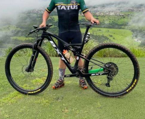 11 Speed Carbon Mountain Bike Dual Suspension MTB Boost Mountain Bike