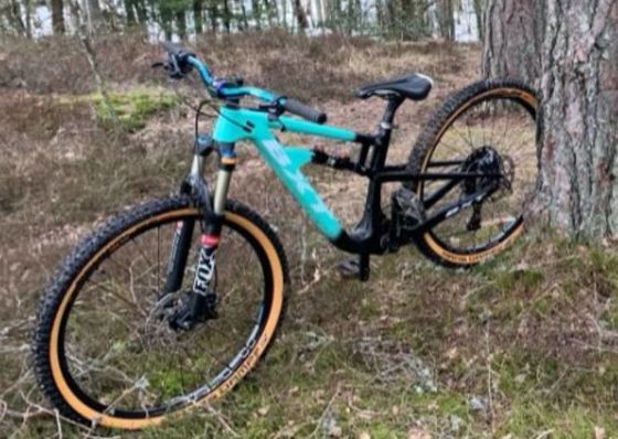 29 Full Suspension Carbon Mountain Bike 11 Speed MTB Bicycles