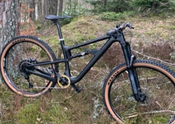 29 Full Suspension Carbon Mountain Bike 11 Speed MTB Bicycles