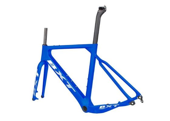 700C Carbon Gravel Bike Frame Carbon Fiber Bicycle Mtb Carbon Frameset