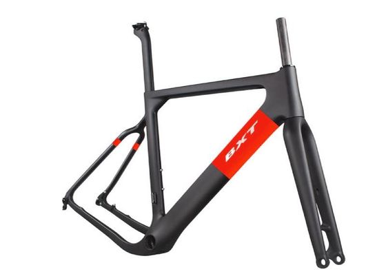 700C Carbon Gravel Bike Frame Carbon Fiber Bicycle Mtb Carbon Frameset